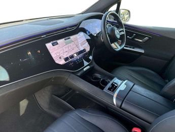 MERCEDES-BENZ EQE Eqe 500 4Matic 300Kw Amg Line Prem+ 91Kwh 5Dr Auto