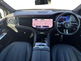 MERCEDES-BENZ EQE Eqe 500 4Matic 300Kw Amg Line Prem+ 91Kwh 5Dr Auto