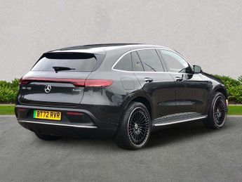 MERCEDES-BENZ EQC Eqc 400 300Kw Amg Line Premium Plus 80Kwh 5Dr Auto