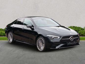 Mercedes CLA Cla 250E Amg Line Premium 4Dr Tip Auto