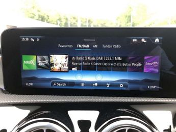 MERCEDES-BENZ CLA Cla 250E Amg Line Premium 4Dr Tip Auto