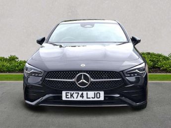 MERCEDES-BENZ CLA Cla 250E Amg Line Premium 4Dr Tip Auto
