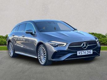 Mercedes CLA Cla 250E Amg Line Premium 5Dr Tip Auto