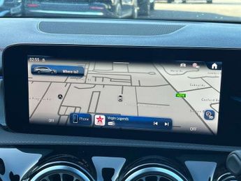 MERCEDES-BENZ CLA Cla 250E Amg Line Premium 5Dr Tip Auto