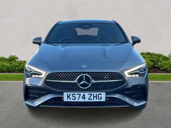 MERCEDES-BENZ CLA Cla 250E Amg Line Premium 5Dr Tip Auto