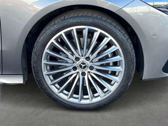 MERCEDES-BENZ CLA Cla 250E Amg Line Premium 5Dr Tip Auto
