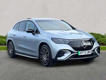 Mercedes E Class 500 4M 300Kw Amg Line Night Ed Prem 96Kwh 5Dr Auto