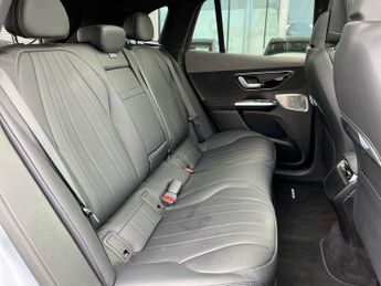MERCEDES-BENZ EQE 500 4M 300Kw Amg Line Night Ed Prem 96Kwh 5Dr Auto
