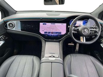 MERCEDES-BENZ EQE 500 4M 300Kw Amg Line Night Ed Prem 96Kwh 5Dr Auto