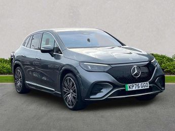 Mercedes E Class 500 4Matic 300Kw Amg Line Edition 96Kwh 5Dr Auto