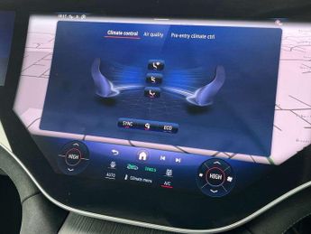 MERCEDES-BENZ EQE 500 4Matic 300Kw Amg Line Edition 96Kwh 5Dr Auto