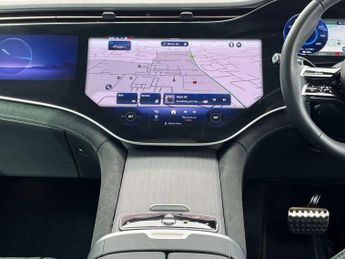 MERCEDES-BENZ EQE 500 4Matic 300Kw Amg Line Edition 96Kwh 5Dr Auto