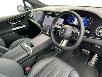 MERCEDES-BENZ EQE 500 4Matic 300Kw Amg Line Edition 96Kwh 5Dr Auto