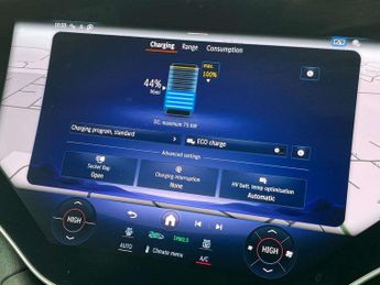 MERCEDES-BENZ EQE 500 4Matic 300Kw Amg Line Edition 96Kwh 5Dr Auto