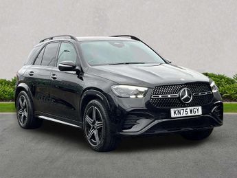 Mercedes GLE Gle 450D 4Matic Urban Edition 5Dr 9G-Tronic