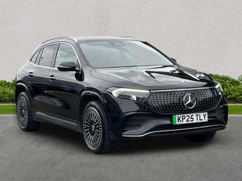 Mercedes EQA Eqa 250+ 140Kw Amg Line Premium 70.5Kwh 5Dr Auto