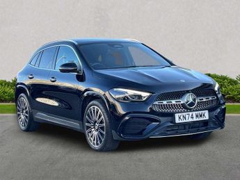Mercedes GLA Gla 220D 4Matic Amg Line Premium Plus 5Dr Auto