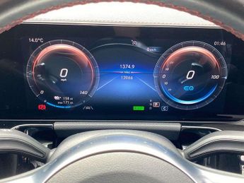 MERCEDES-BENZ EQA Eqa 300 4Matic 168Kw Amg Line 66.5Kwh 5Dr Auto