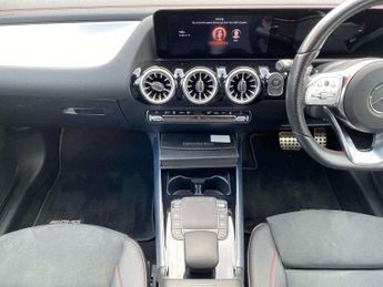 MERCEDES-BENZ EQA Eqa 300 4Matic 168Kw Amg Line 66.5Kwh 5Dr Auto