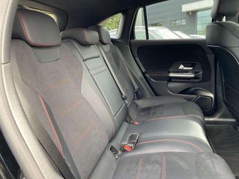 MERCEDES-BENZ EQA Eqa 300 4Matic 168Kw Amg Line 66.5Kwh 5Dr Auto