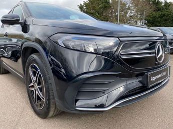 MERCEDES-BENZ EQA Eqa 300 4Matic 168Kw Amg Line 66.5Kwh 5Dr Auto