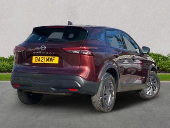 NISSAN QASHQAI 1.3 Dig-T Mhev Acenta Premium Suv 5Dr Petrol Hybrid Xtron Euro 6