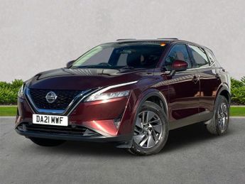 NISSAN QASHQAI 1.3 Dig-T Mhev Acenta Premium Suv 5Dr Petrol Hybrid Xtron Euro 6