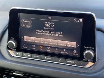 NISSAN QASHQAI 1.3 Dig-T Mhev Acenta Premium Suv 5Dr Petrol Hybrid Xtron Euro 6