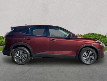 NISSAN QASHQAI 1.3 Dig-T Mhev Acenta Premium Suv 5Dr Petrol Hybrid Xtron Euro 6