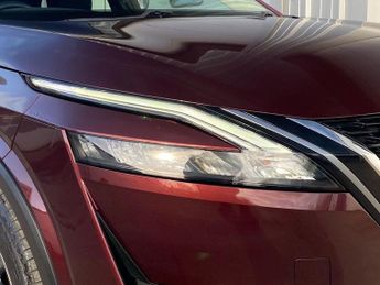 NISSAN QASHQAI 1.3 Dig-T Mhev Acenta Premium Suv 5Dr Petrol Hybrid Xtron Euro 6