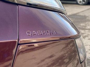 NISSAN QASHQAI 1.3 Dig-T Mhev Acenta Premium Suv 5Dr Petrol Hybrid Xtron Euro 6