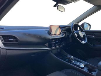 NISSAN QASHQAI 1.3 Dig-T Mhev Acenta Premium Suv 5Dr Petrol Hybrid Xtron Euro 6