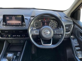 NISSAN QASHQAI 1.3 Dig-T Mhev Acenta Premium Suv 5Dr Petrol Hybrid Xtron Euro 6