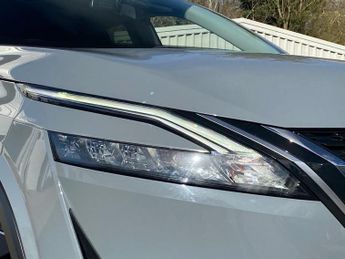 NISSAN QASHQAI 1.3 Dig-T Mhev N-Connecta Suv 5Dr Petrol Hybrid Xtron Euro 6 (S/