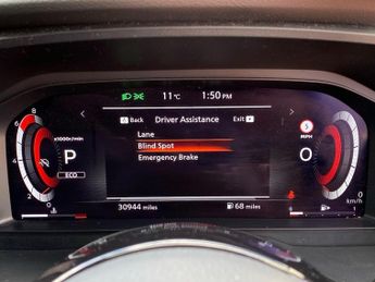 NISSAN QASHQAI 1.3 Dig-T Mhev N-Connecta Suv 5Dr Petrol Hybrid Xtron Euro 6 (S/