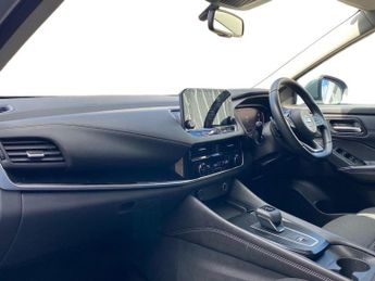 NISSAN QASHQAI 1.3 Dig-T Mhev N-Connecta Suv 5Dr Petrol Hybrid Xtron Euro 6 (S/