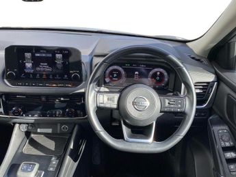NISSAN QASHQAI 1.3 Dig-T Mhev N-Connecta Suv 5Dr Petrol Hybrid Xtron Euro 6 (S/