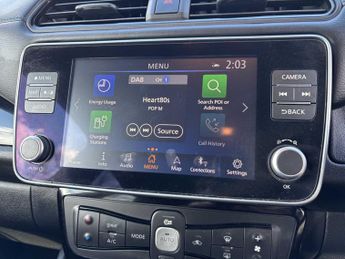 NISSAN LEAF 110Kw N-Connecta 39Kwh 5Dr Auto