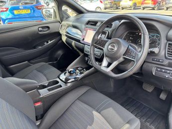 Nissan LEAF 110Kw N-Connecta 39Kwh 5Dr Auto