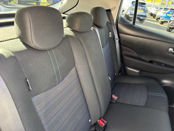 Nissan LEAF 110Kw N-Connecta 39Kwh 5Dr Auto