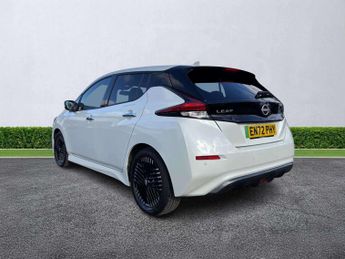 Nissan LEAF 110Kw N-Connecta 39Kwh 5Dr Auto