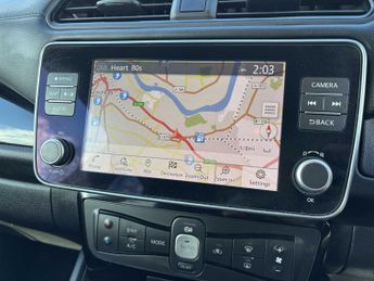 NISSAN LEAF 110Kw N-Connecta 39Kwh 5Dr Auto