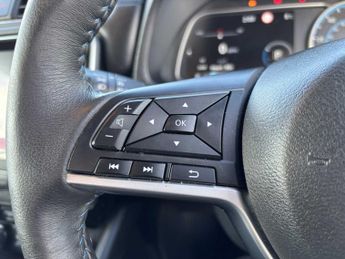 Nissan LEAF 110Kw N-Connecta 39Kwh 5Dr Auto