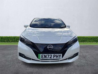 Nissan LEAF 110Kw N-Connecta 39Kwh 5Dr Auto