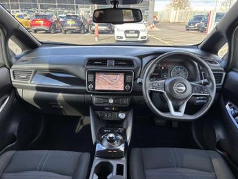 NISSAN LEAF 110Kw N-Connecta 39Kwh 5Dr Auto