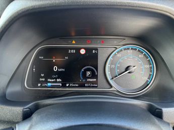 Nissan LEAF 110Kw N-Connecta 39Kwh 5Dr Auto