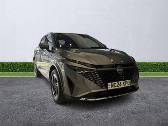 Nissan Qashqai 1.3 Dig-T Mh N-Connecta 5Dr