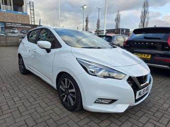 Nissan Micra 0.9 Ig-T Acenta 5Dr