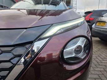 Nissan JUKE 1.6 Hybrid N-Connecta 5Dr Auto