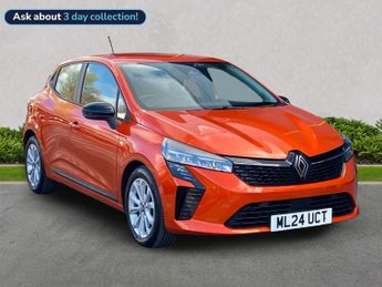 Renault Clio 1.0 Tce Evolution Hatchback 5Dr Petrol Manual Euro 6 (S/S) (90 P